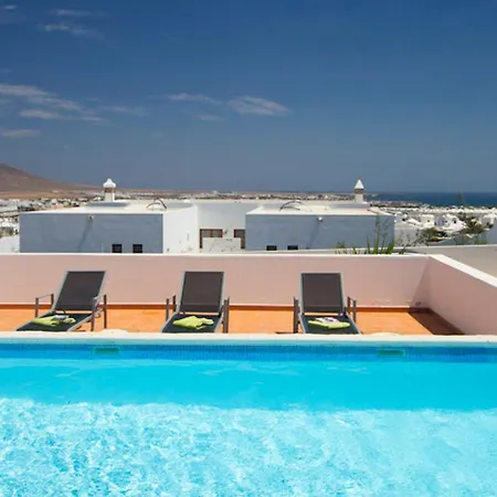 Villa Casa Liana,villasplayablanca Playa Blanca (Lanzarote)